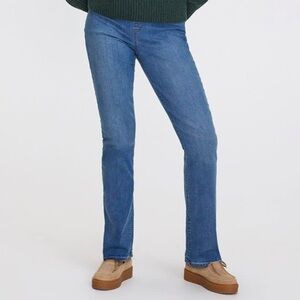 Reitmans The Original Comfort Straight‎ Leg Jeans
